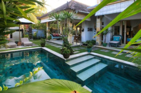 Bungalow Jepun at Villa Semua Suka
